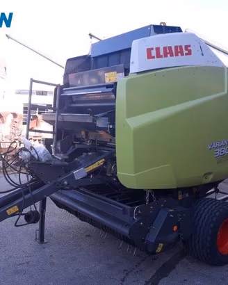 Rotopressa CLAAS Variant 380 RC