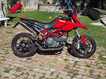 Ducati Hypermotard 796 depotenziata A2 2012
