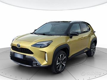 TOYOTA Yaris Cross 1.5h Premiere fwd 116cv e-cvt