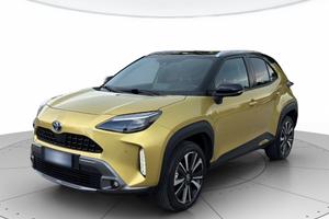 TOYOTA Yaris Cross 1.5h Premiere fwd 116cv e-cvt