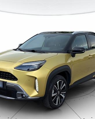 TOYOTA Yaris Cross 1.5h Premiere fwd 116cv e-cvt