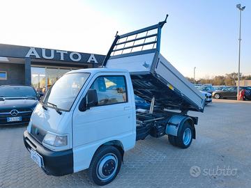 PIAGGIO PORTER 1.3i MAXXI CASSONE RIBALTABILE