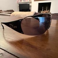 Rari occhiali da sole vintage DIOR SKI 5 black