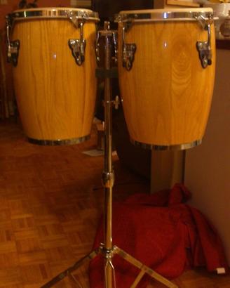 Mini congas