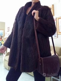 Pelliccia in castorino