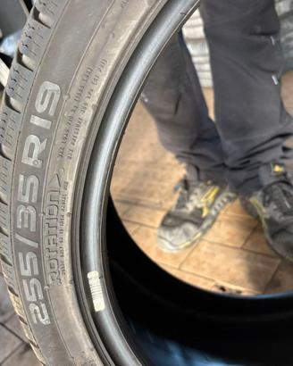 Gomme NOKIAN SNOWPROOF 1  225/40 R19 255/35 R19