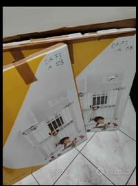 cancelletto bambini o animali + estensiome