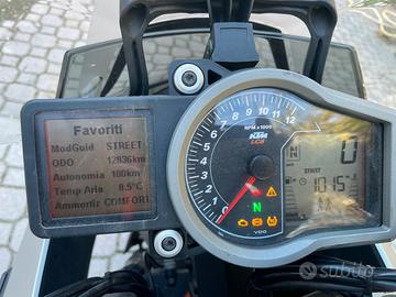 Ktm superduke gt 1290