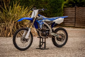 YZF 250 2015
