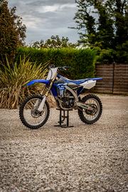 YZF 250 2015