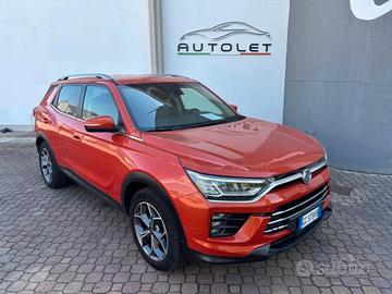 Ssangyong Korando IV 2020 Korando 1.6 Dream 2wd au