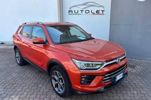 Ssangyong Korando IV 2020 Korando 1.6 Dream 2wd au