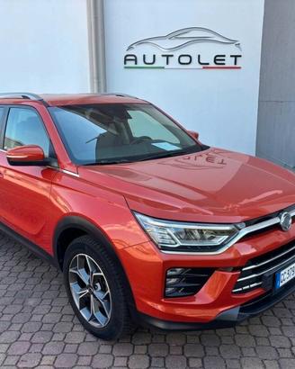 Ssangyong Korando IV 2020 Korando 1.6 Dream 2wd au