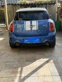 Mini Countryman SD