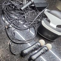 VISORE PLAYSTATION 4 PRO 