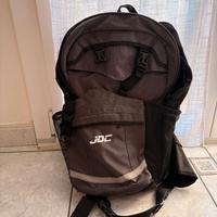 Zaino JDC Impermeabile da Moto con Portacasco