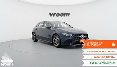 MERCEDES Classe A (W177) A 180 Automatic AM...