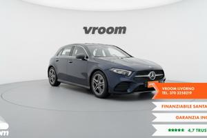 MERCEDES Classe A (W177) A 180 Automatic AM...