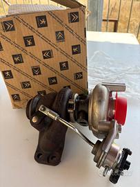 Turbina Peugeot 207 anno 2010