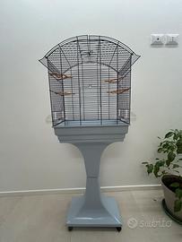 Gabbia per pappagalli