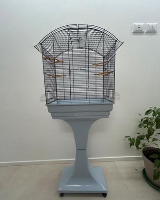 Gabbia per pappagalli