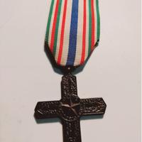 ORDINE DI VITTORIO VENETO CROCE MILITARE