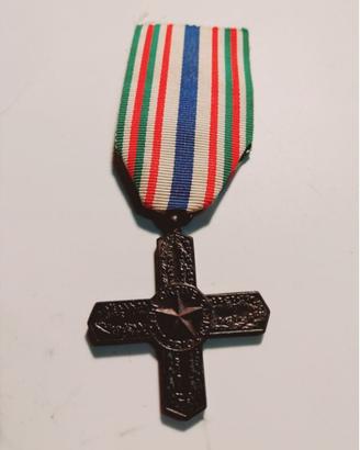 ORDINE DI VITTORIO VENETO CROCE MILITARE