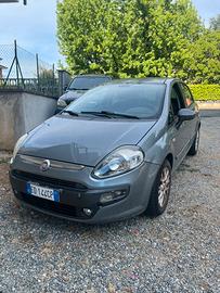 Fiat punto evo gpl LAVORI DA FARE