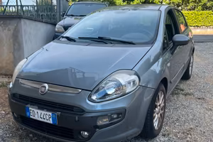 Fiat punto evo gpl LAVORI DA FARE