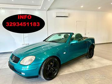 Mercedes SLK 200 CAMBIO AUTOMATICO 130MILA KM