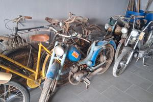 motorini gilietta 48 califfo e tanto altri