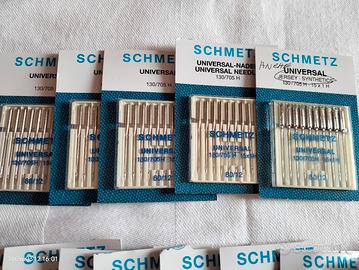 aghi per macchina da cucire 