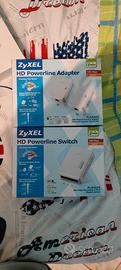 Zyxel Power Edge + Access Point