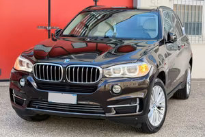 Bmw X5 xDrive25d Experience