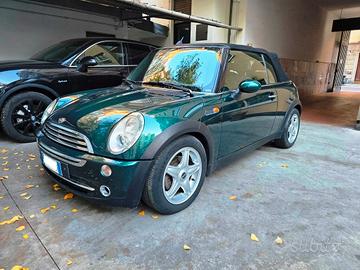 Mini 1.6 16V Cooper Cabrio