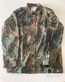 Giacca/camicia Bundeswehr