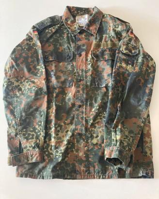 Giacca/camicia Bundeswehr