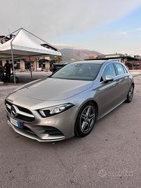 Mercedes A 200D