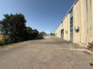 CAPANNONE A CASTEL SANT'ELIA