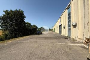 CAPANNONE A CASTEL SANT'ELIA