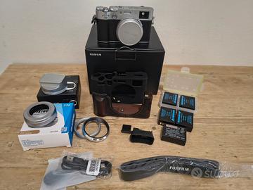 fujifilm x100vi Immacolata 