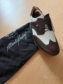 Scarpe da golf  Manlio Paradisi