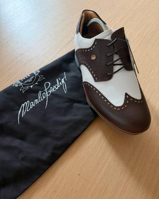 Scarpe da golf  Manlio Paradisi