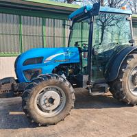 Trattore agricolo Landini Rex 105