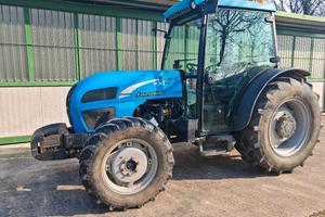 Trattore agricolo Landini Rex 105