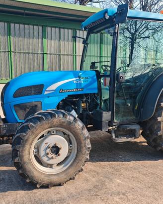 Trattore agricolo Landini Rex 105