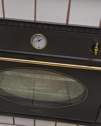 forno Smeg Linea coloniale da 90 cm