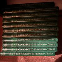 Enciclopedia Conoscere la natura d’Italia