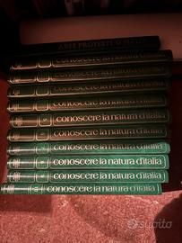 Enciclopedia Conoscere la natura d’Italia