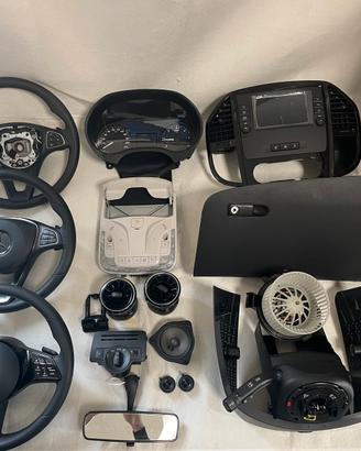 Ricambi Mercedes Vito W447